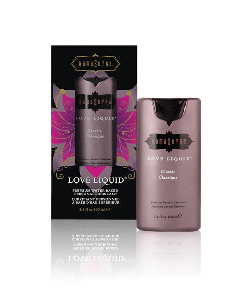 Kama Sutra Love Liquid Classic 3.4fl. oz